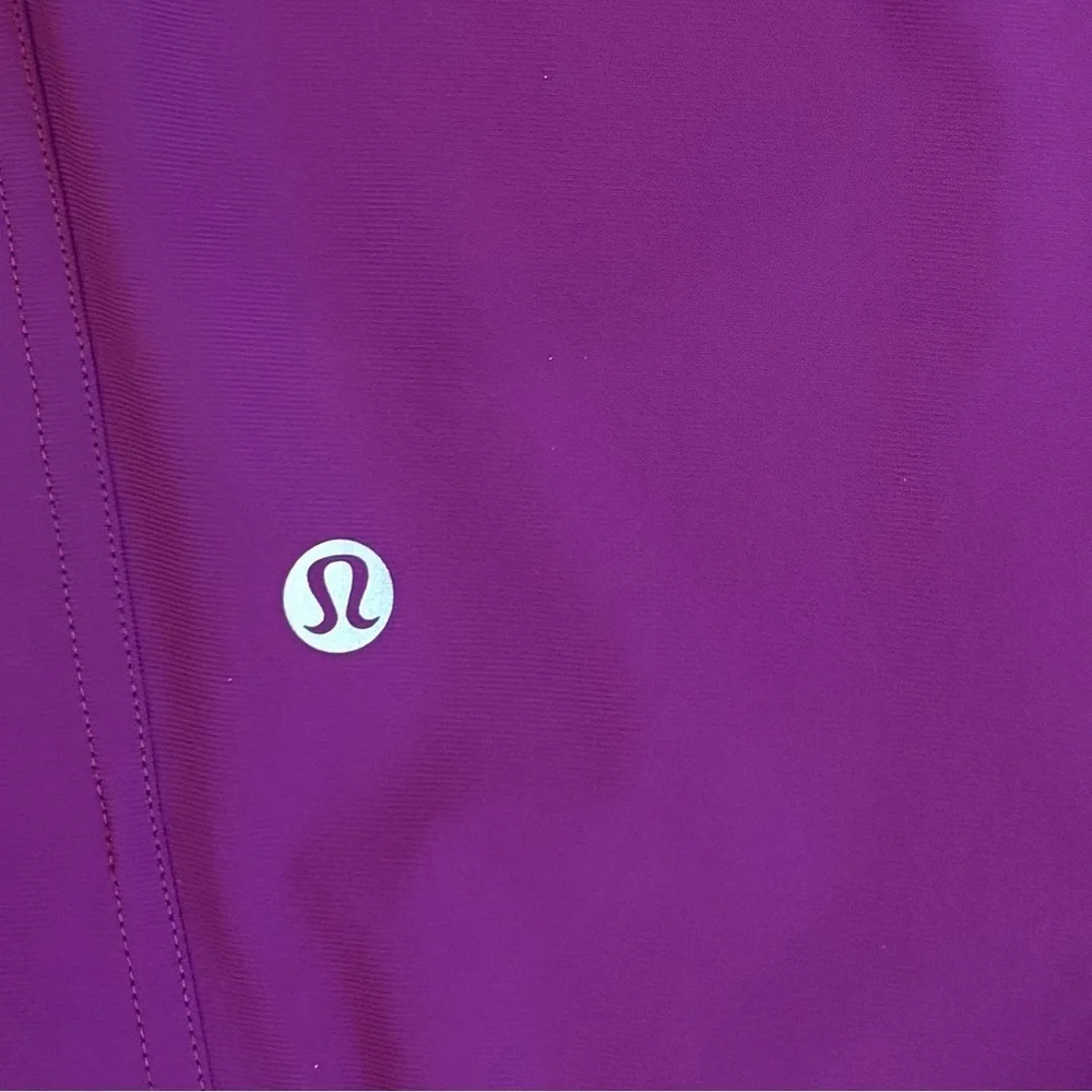 NWT Lululemon Adapted State High Rise Joggers In Chilled Grape Size 2